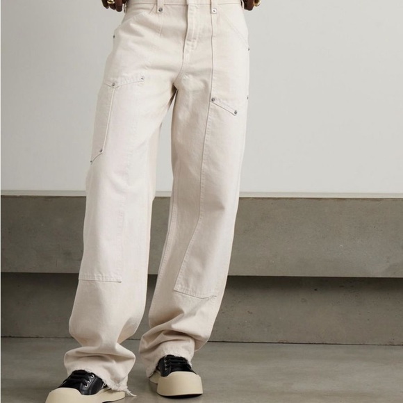 REDONE

Workwear Frayed Embellished Boyfriend Jeans - Picture 4 of 6